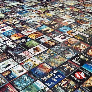 Tons of New & Used DVD's & BluRay Movies, Box Sets For Sale! Partial List Below